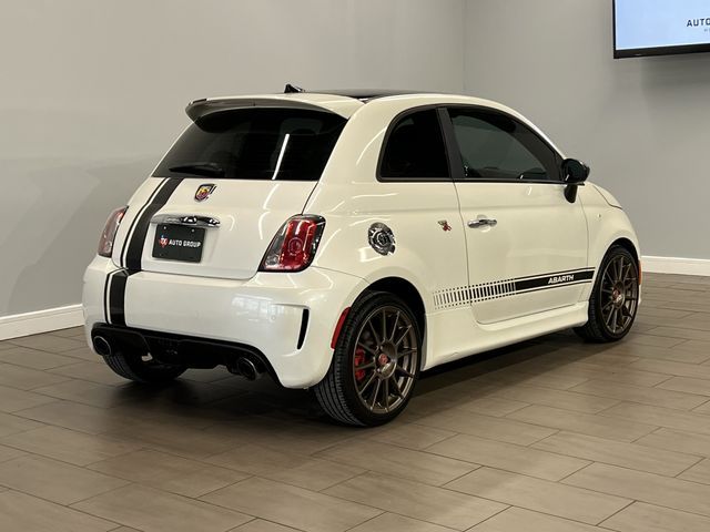 Photo 7 VIN: 3C3CFFFH2GT136370 - FIAT 500 