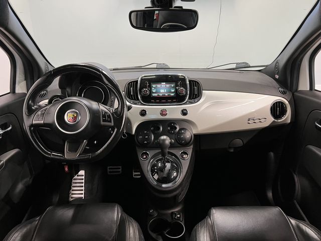 Photo 1 VIN: 3C3CFFFH2GT136370 - FIAT 500 