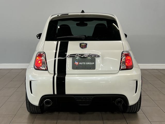 Photo 8 VIN: 3C3CFFFH2GT136370 - FIAT 500 