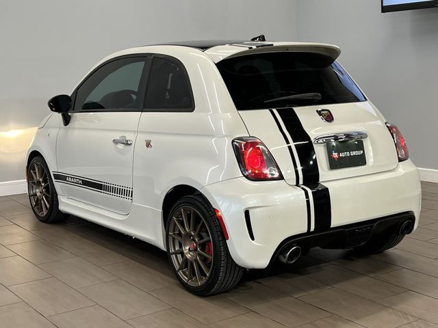 Photo 9 VIN: 3C3CFFFH2GT136370 - FIAT 500 