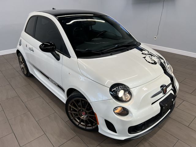 Photo 5 VIN: 3C3CFFFH2GT136370 - FIAT 500 