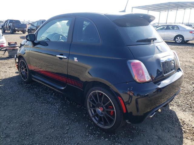 Photo 2 VIN: 3C3CFFFH2GT165576 - FIAT 500 ABARTH 