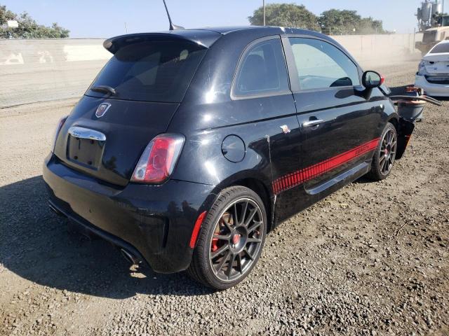 Photo 3 VIN: 3C3CFFFH2GT165576 - FIAT 500 ABARTH 