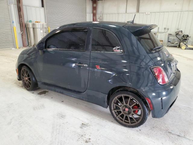 Photo 1 VIN: 3C3CFFFH2GT197153 - FIAT 500 