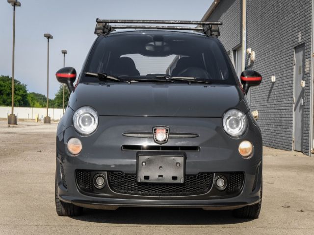 Photo 2 VIN: 3C3CFFFH2GT197153 - FIAT 500 