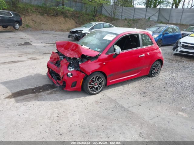 Photo 1 VIN: 3C3CFFFH2HT698786 - FIAT 500 