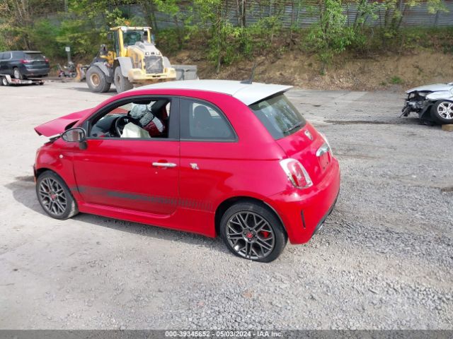 Photo 2 VIN: 3C3CFFFH2HT698786 - FIAT 500 