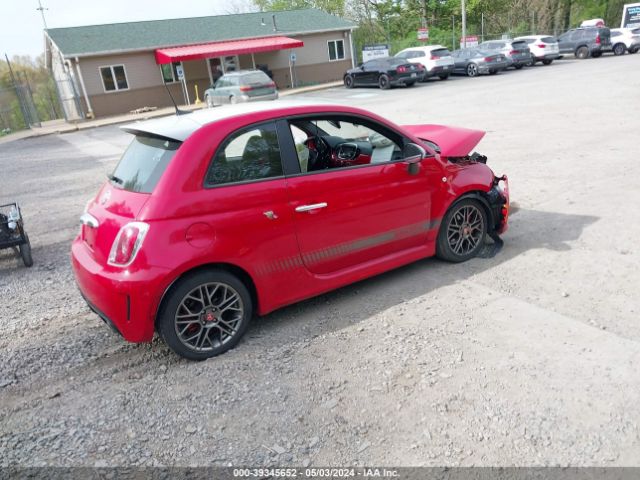 Photo 3 VIN: 3C3CFFFH2HT698786 - FIAT 500 