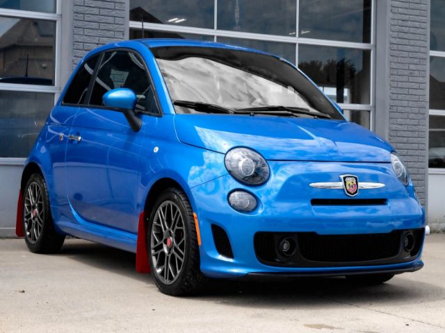 Photo 3 VIN: 3C3CFFFH2JT472026 - FIAT 500 