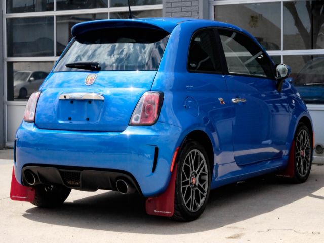 Photo 4 VIN: 3C3CFFFH2JT472026 - FIAT 500 