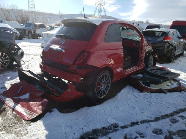 Photo 3 VIN: 3C3CFFFH2KT707283 - FIAT 500 ABARTH 