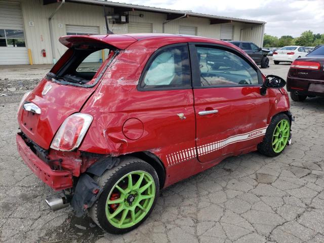 Photo 2 VIN: 3C3CFFFH3CT289303 - FIAT 500 ABARTH 