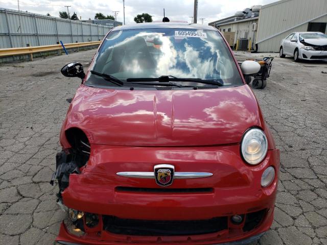 Photo 4 VIN: 3C3CFFFH3CT289303 - FIAT 500 ABARTH 