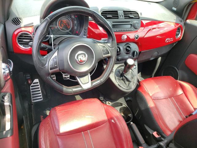 Photo 7 VIN: 3C3CFFFH3CT289303 - FIAT 500 ABARTH 