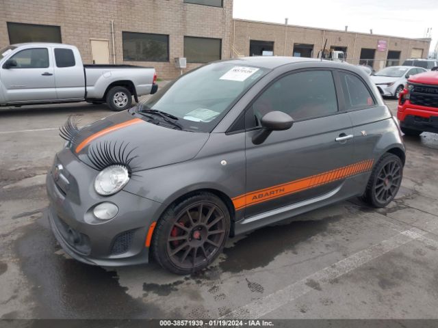 Photo 1 VIN: 3C3CFFFH3DT512442 - FIAT 500 