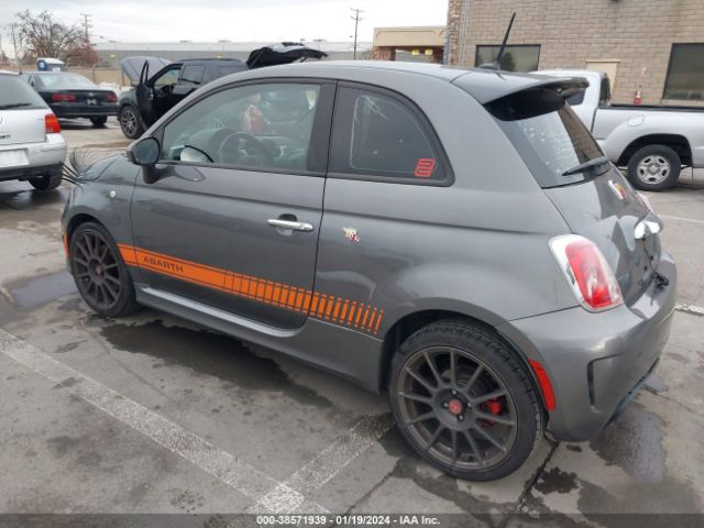 Photo 2 VIN: 3C3CFFFH3DT512442 - FIAT 500 