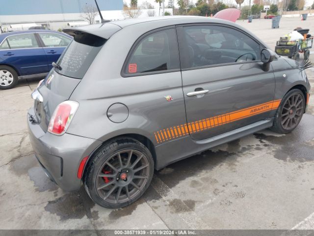 Photo 3 VIN: 3C3CFFFH3DT512442 - FIAT 500 