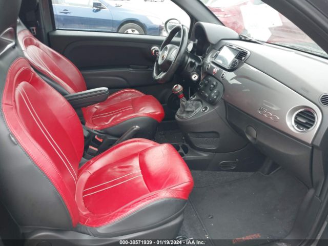 Photo 4 VIN: 3C3CFFFH3DT512442 - FIAT 500 