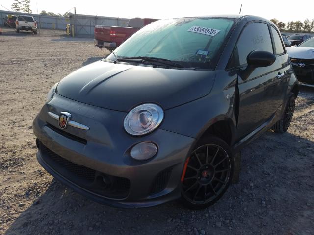 Photo 1 VIN: 3C3CFFFH3DT528382 - FIAT 500 ABARTH 