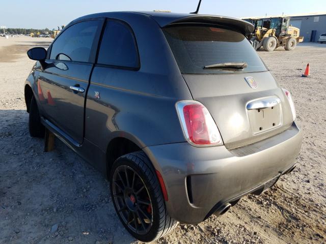 Photo 2 VIN: 3C3CFFFH3DT528382 - FIAT 500 ABARTH 