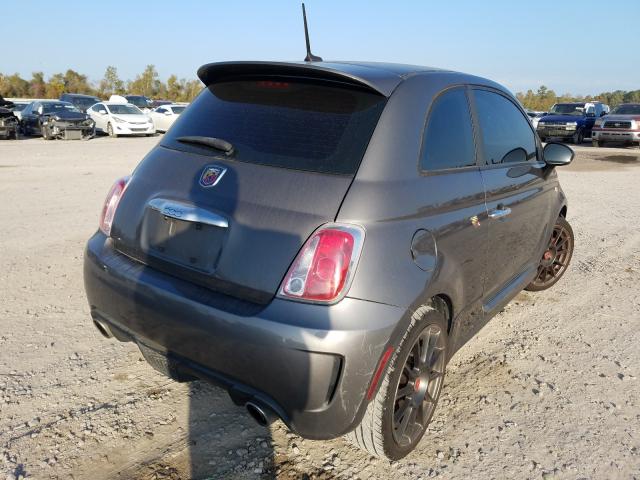 Photo 3 VIN: 3C3CFFFH3DT528382 - FIAT 500 ABARTH 