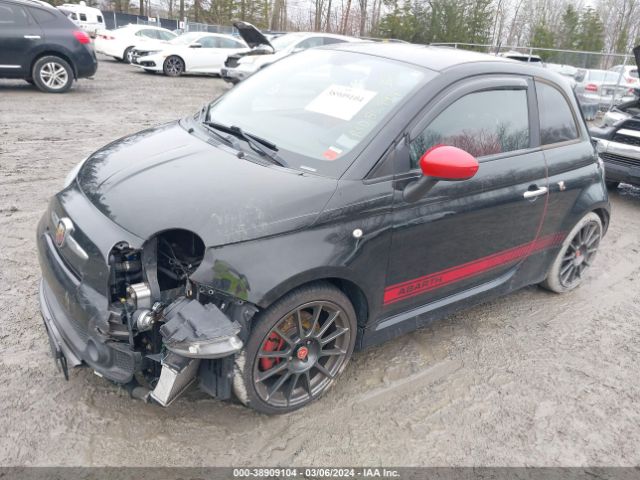 Photo 1 VIN: 3C3CFFFH3DT551595 - FIAT 500 