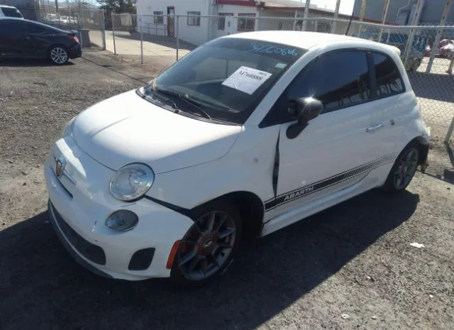 Photo 1 VIN: 3C3CFFFH3DT560443 - FIAT 500 