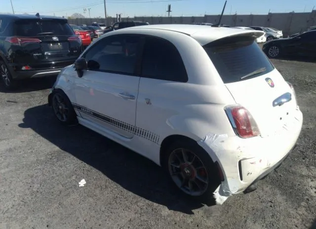 Photo 2 VIN: 3C3CFFFH3DT560443 - FIAT 500 