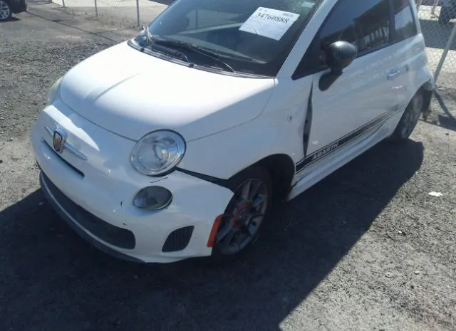 Photo 5 VIN: 3C3CFFFH3DT560443 - FIAT 500 