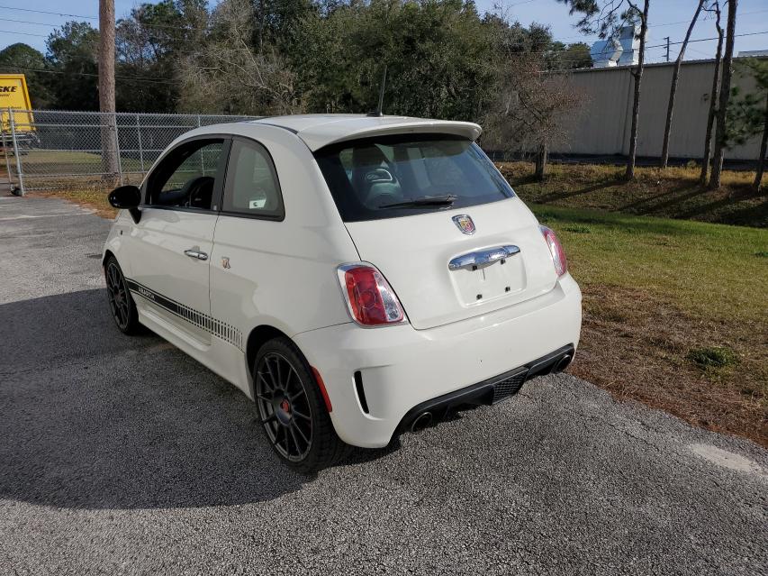 Photo 2 VIN: 3C3CFFFH3DT573273 - FIAT 500 ABARTH 