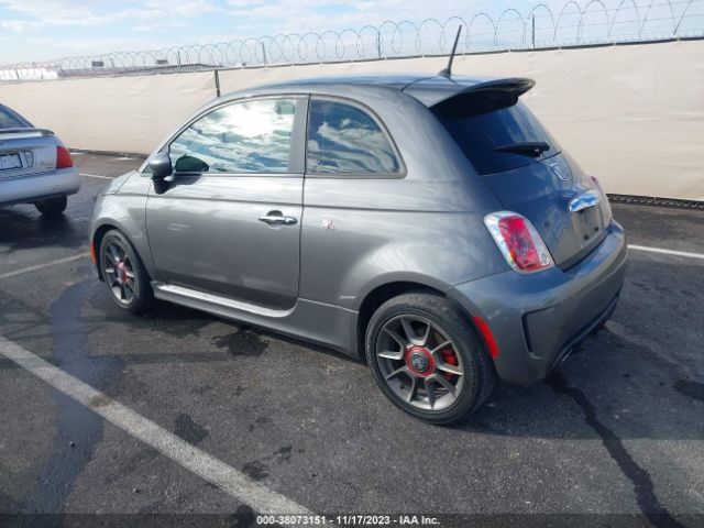 Photo 2 VIN: 3C3CFFFH3DT579803 - FIAT 500 