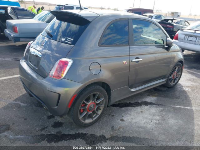 Photo 3 VIN: 3C3CFFFH3DT579803 - FIAT 500 