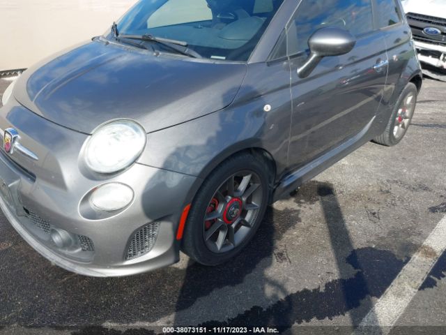 Photo 5 VIN: 3C3CFFFH3DT579803 - FIAT 500 