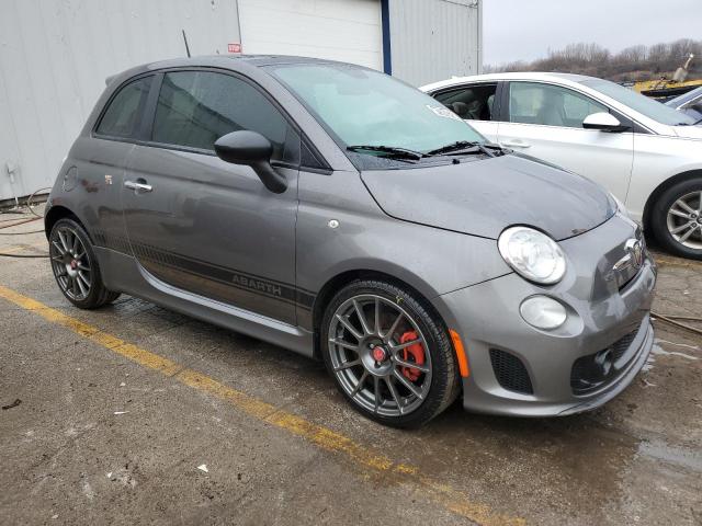 Photo 3 VIN: 3C3CFFFH3DT607762 - FIAT 500 