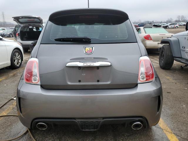 Photo 5 VIN: 3C3CFFFH3DT607762 - FIAT 500 