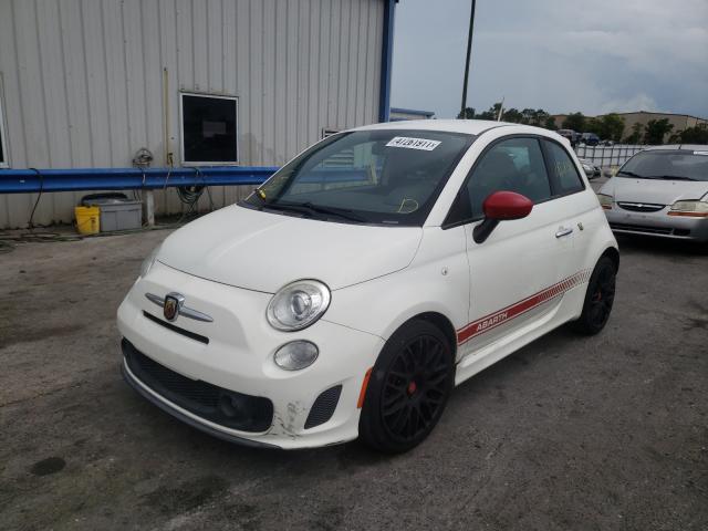 Photo 1 VIN: 3C3CFFFH3DT620270 - FIAT 500 ABARTH 