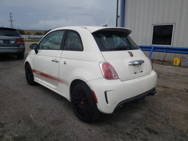 Photo 2 VIN: 3C3CFFFH3DT620270 - FIAT 500 ABARTH 