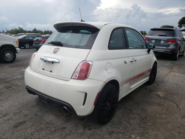 Photo 3 VIN: 3C3CFFFH3DT620270 - FIAT 500 ABARTH 