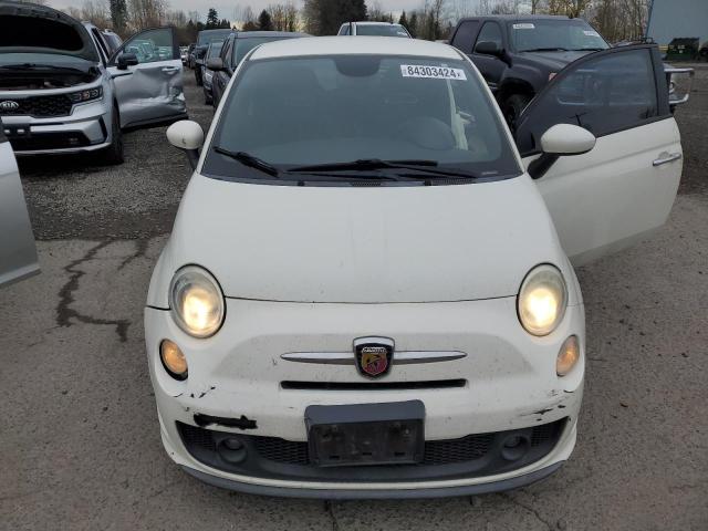 Photo 4 VIN: 3C3CFFFH3DT752171 - FIAT 500 ABARTH 