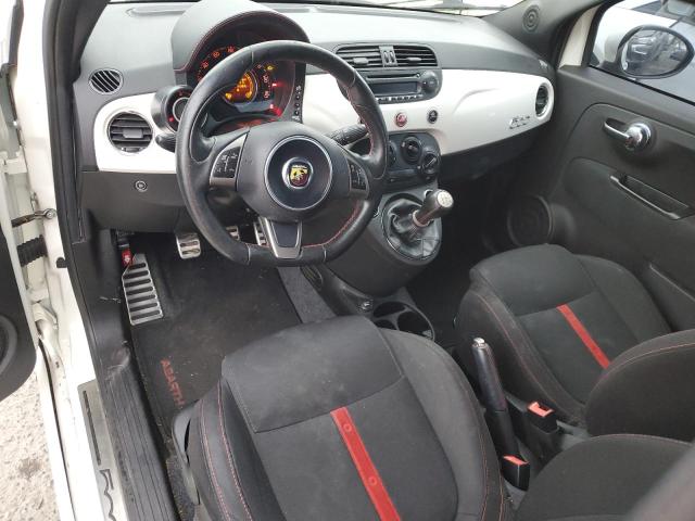 Photo 7 VIN: 3C3CFFFH3DT752171 - FIAT 500 ABARTH 