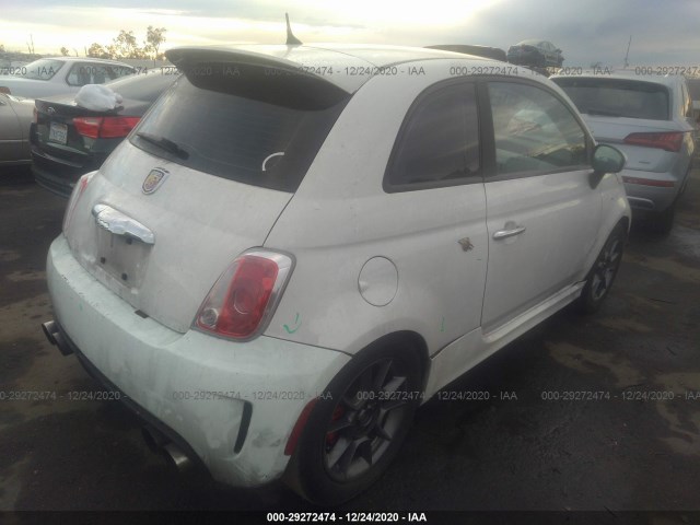 Photo 3 VIN: 3C3CFFFH3ET291863 - FIAT 500 