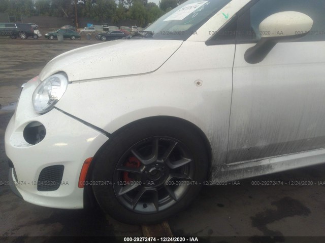 Photo 5 VIN: 3C3CFFFH3ET291863 - FIAT 500 