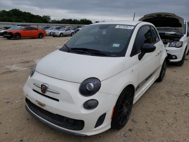 Photo 1 VIN: 3C3CFFFH3FT528689 - FIAT 500 ABARTH 