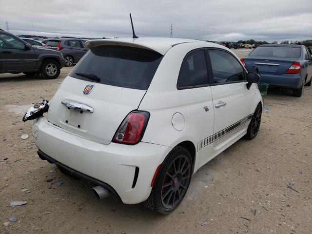 Photo 3 VIN: 3C3CFFFH3FT528689 - FIAT 500 ABARTH 