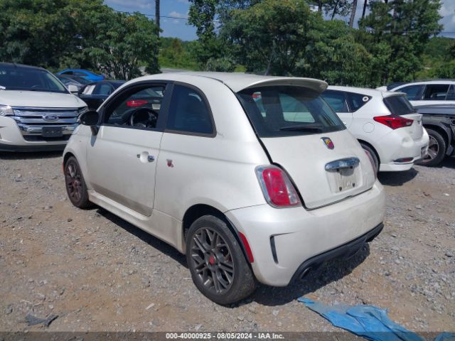 Photo 2 VIN: 3C3CFFFH3GT193435 - FIAT 500 