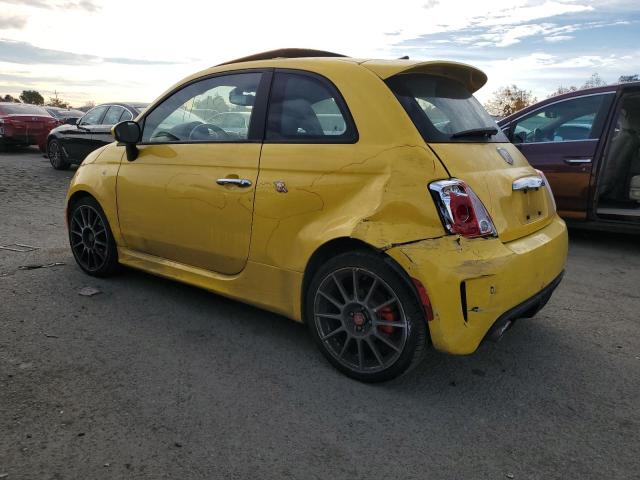 Photo 1 VIN: 3C3CFFFH3HT675355 - FIAT 500 ABARTH 