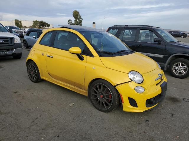 Photo 3 VIN: 3C3CFFFH3HT675355 - FIAT 500 ABARTH 