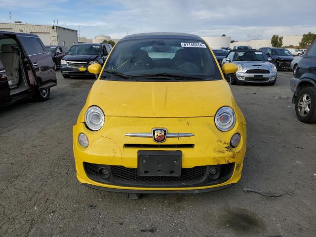 Photo 4 VIN: 3C3CFFFH3HT675355 - FIAT 500 ABARTH 