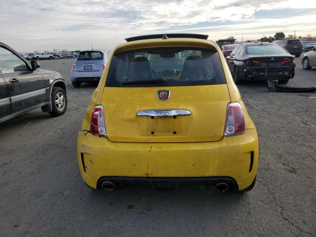 Photo 5 VIN: 3C3CFFFH3HT675355 - FIAT 500 ABARTH 