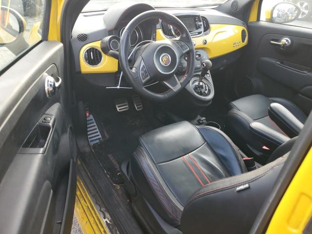 Photo 7 VIN: 3C3CFFFH3HT675355 - FIAT 500 ABARTH 